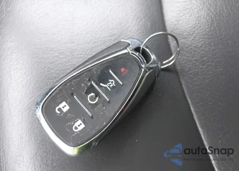 2018 Chevrolet Equinox Lt из США, поврежденный, VIN 3GNAXSEV5JS618948